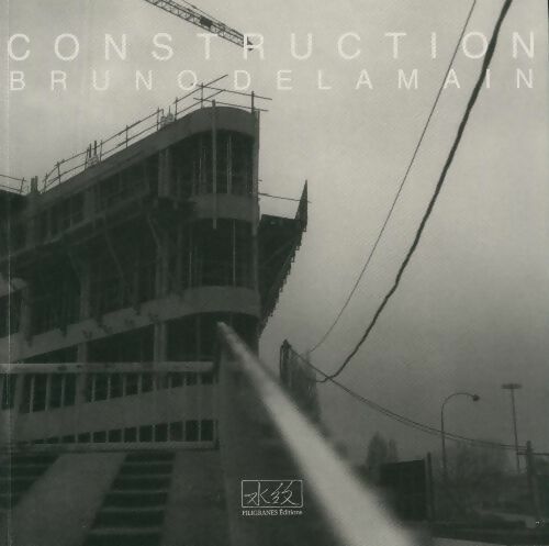 Construction. Carnet de chantier - Collectif - Livre
