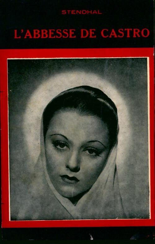 L'abbesse de Castro - Stendhal - Livre