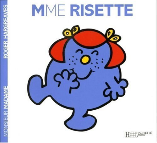 Madame Risette - Roger Hargreaves - Livre