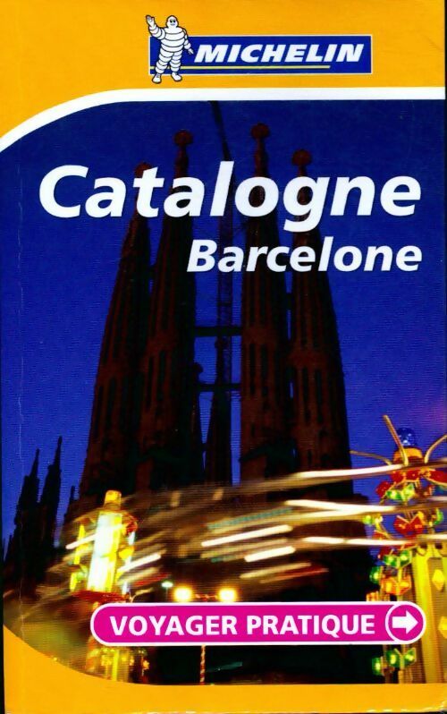Catalogne, Barcelone 2007 - David Brabis - Livre