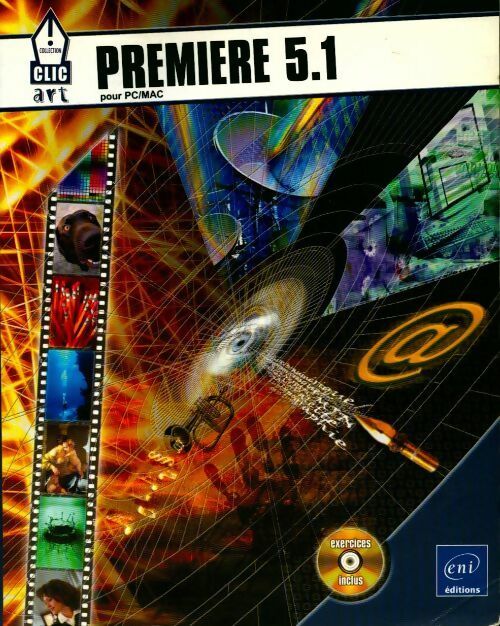Première 5.1 - Collectif - Livre