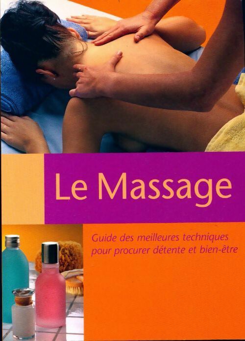 Le massage - Collectif - Livre
