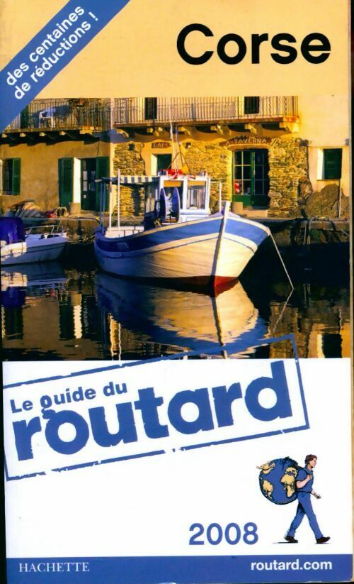 Corse 2008 - Collectif - Livre