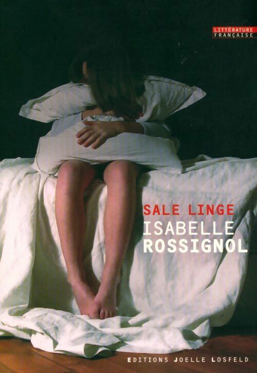 Sale linge - Isabelle Rossignol - Livre