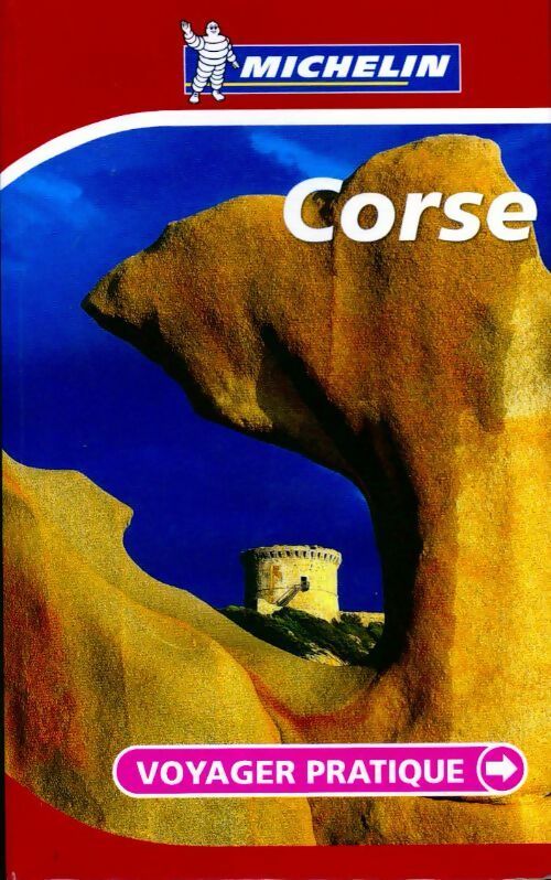 Corse 2008 - Collectif - Livre
