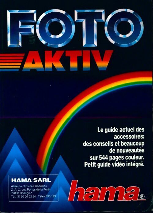 Foto Aktiv - Collectif - Livre