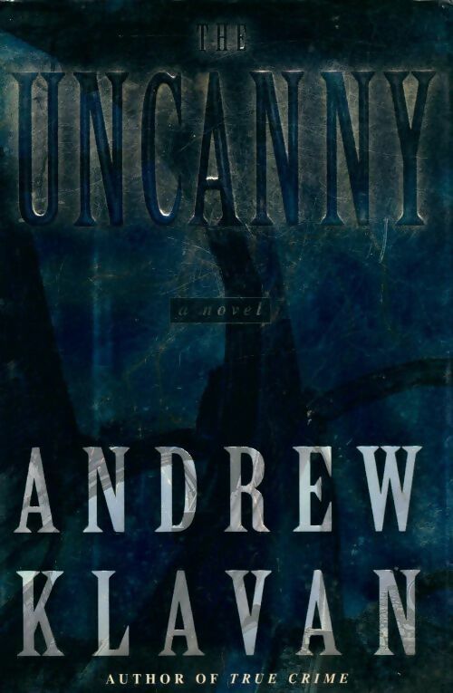 The uncanny and hunting down amanda - Andrew Klavan - Livre