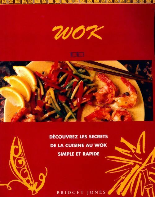 Wok - Bridget Jones - Livre