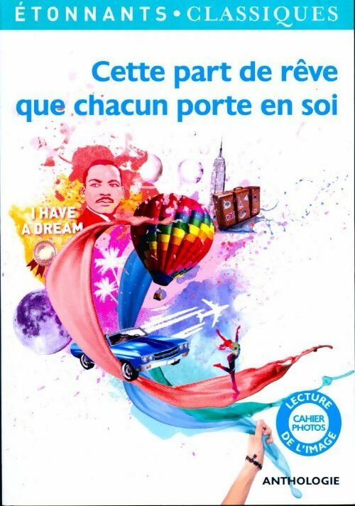 Cette part de rêve que chacun porte en soi - Collectif - Livre
