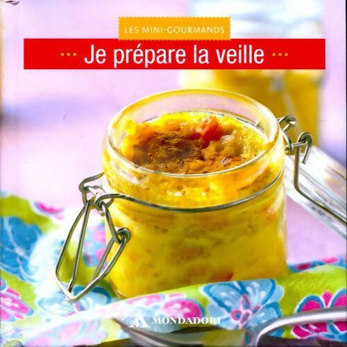 Je prépare la veille - Collectif - Livre