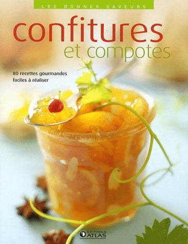 Confitures et compotes - Collectif - Livre
