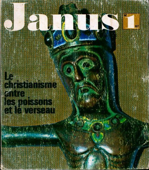 Janus n°1 : Le christianisme entre les poissons et le verseau - Collectif - Livre