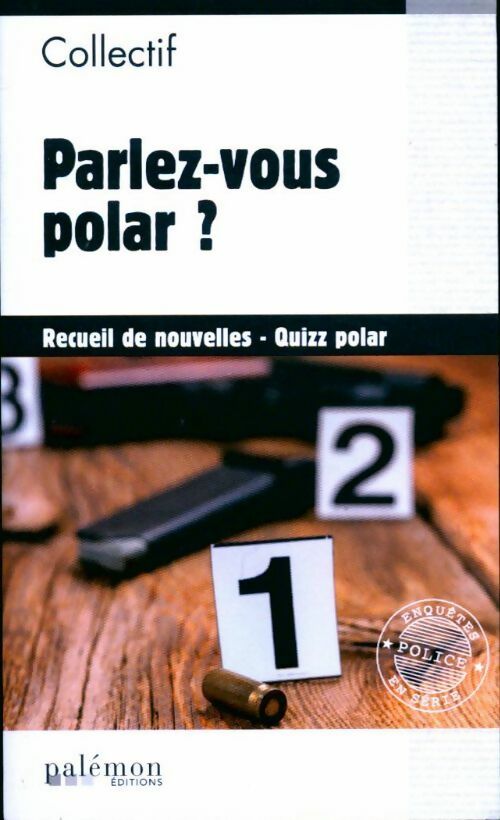 Parlez-vous polar ? - Collectif - Livre