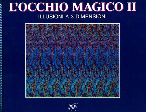 L'occhio magico II - Collectif - Livre