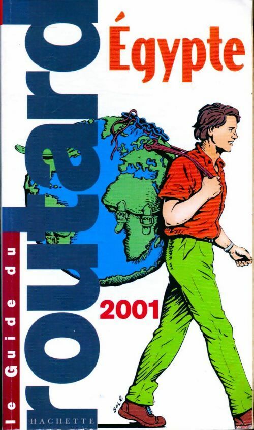 Egypte 2001 - Collectif - Livre