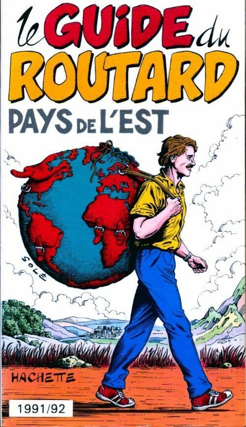 Pays de l'est 1991/92 - Collectif - Livre