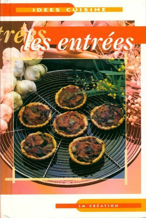 Les entrées - Collectif - Livre