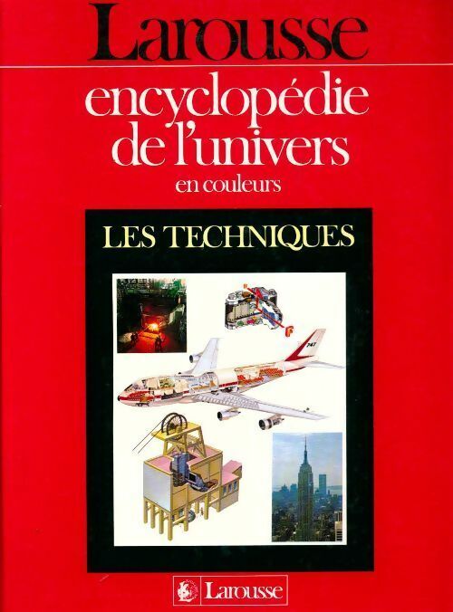Les techniques - Collectif - Livre