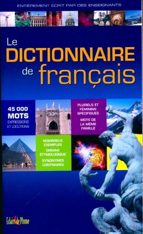 45 000 Mots, expressions et locutions - Inconnu - Livre