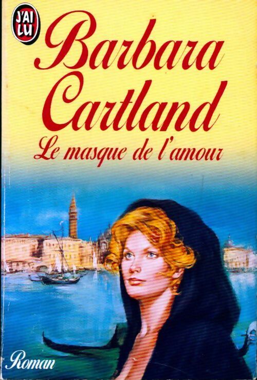 Le masque de l'amour - Barbara Cartland - Livre