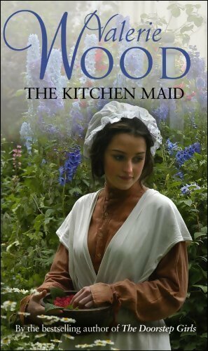 The kitchen maid - Valerie Wood - Livre