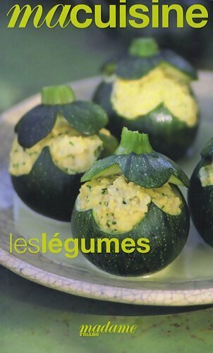 Les légumes - Collectif - Livre