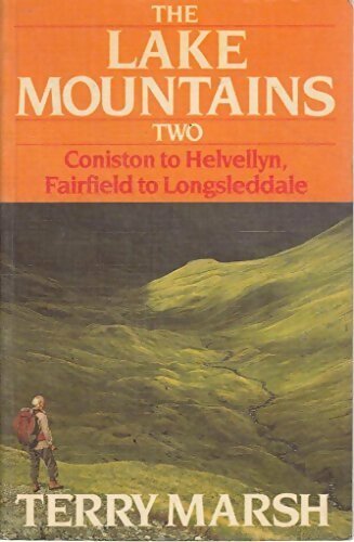 The lake mountains two  - Terry Marsh - Livre