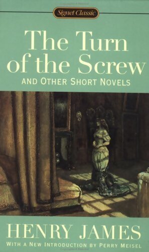 The turn of the screw and other stories - Henry James - Livre