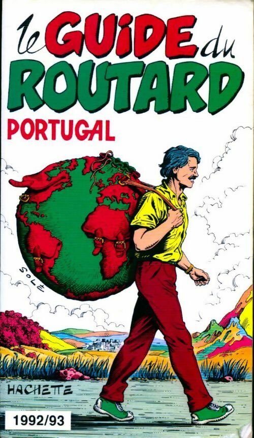 Portugal 1992-93 - Collectif - Livre