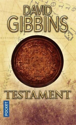 Testament - David Gibbins - Livre