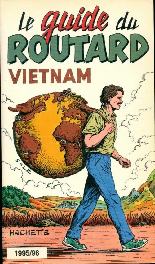Vietnam 1995-1996 - Collectif - Livre