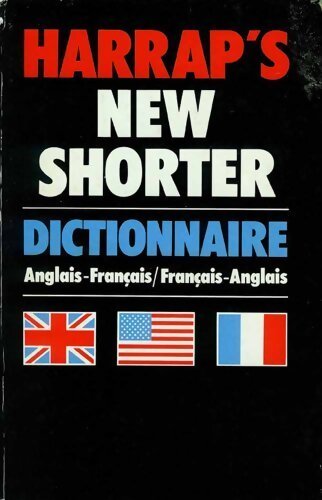 Français-Anglais / English- French - Inconnu - Livre