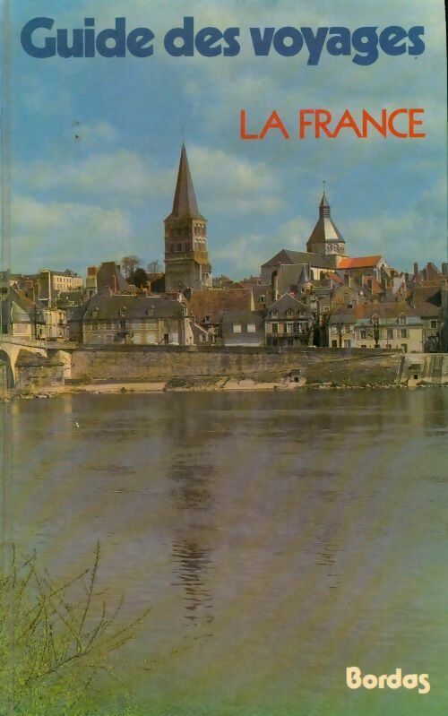 La France - Collectif - Livre