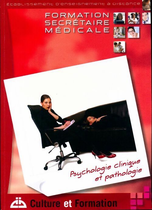 Psychologie clinique et pathologie - Collectif - Livre