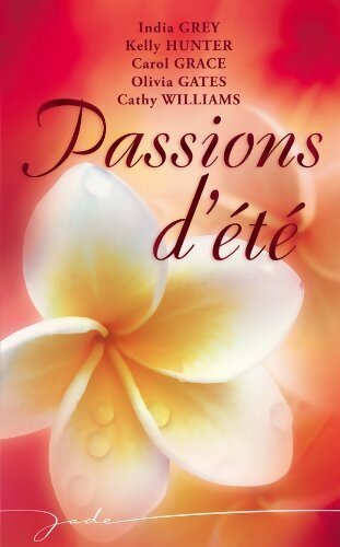 Passions d'été - Collectif - Livre