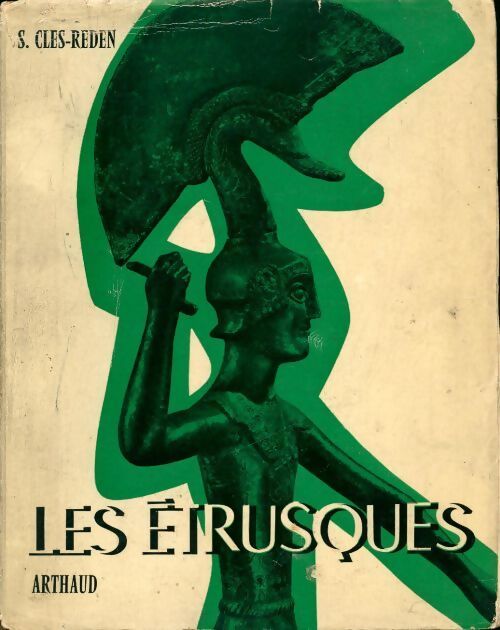 Les Etrusques - S Cles-Reden - Livre