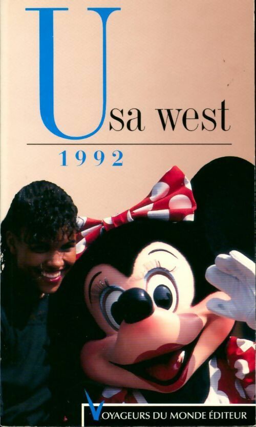 Usa west 1992 - F Chooh - Livre