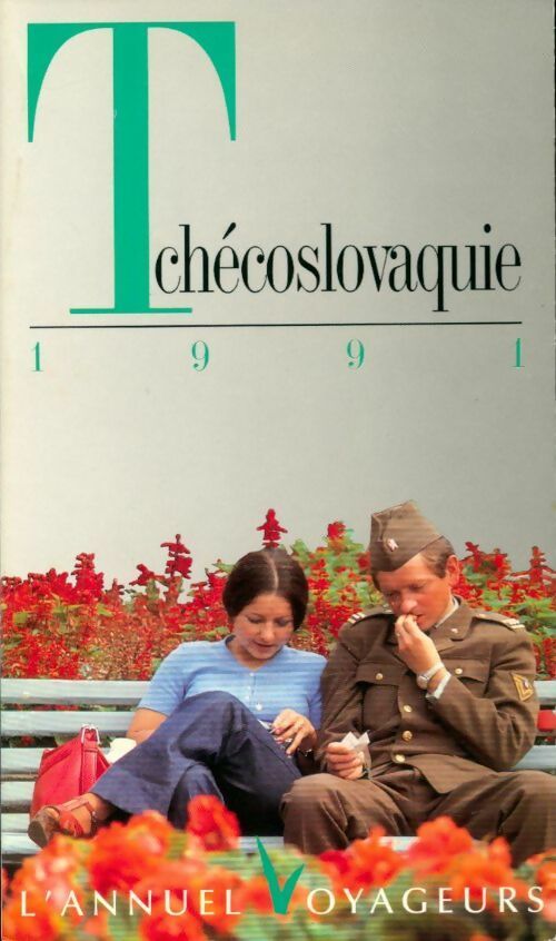 Tchécoslovaquie 1991 - P Fleischmann - Livre