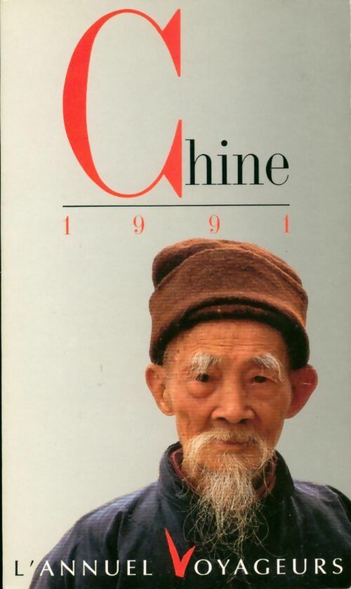Chine 1991 - H. Simonnet - Livre