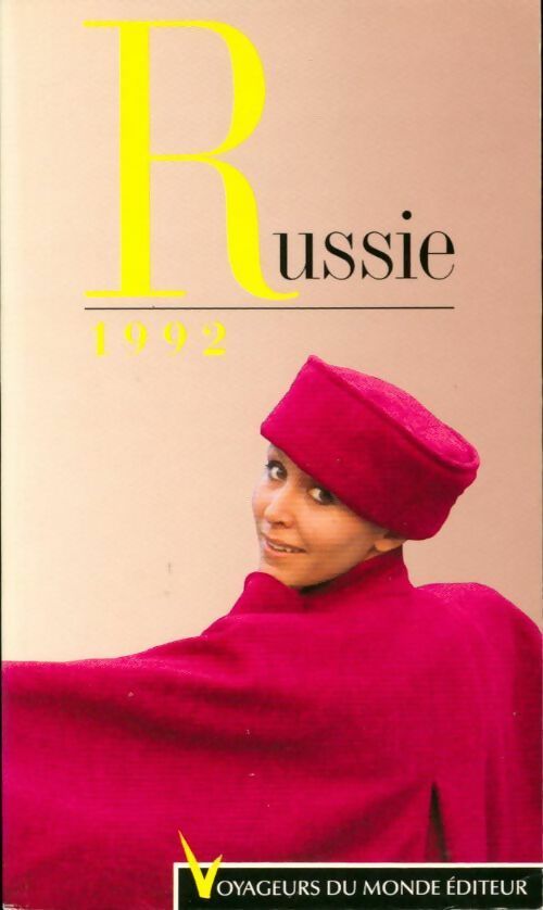 Russie 1992 - P Kamenka - Livre