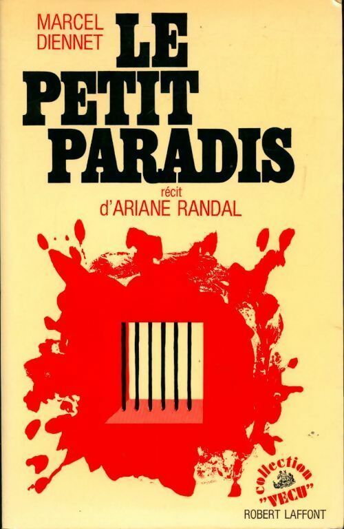 Le petit paradis - Marcel Diennet - Livre