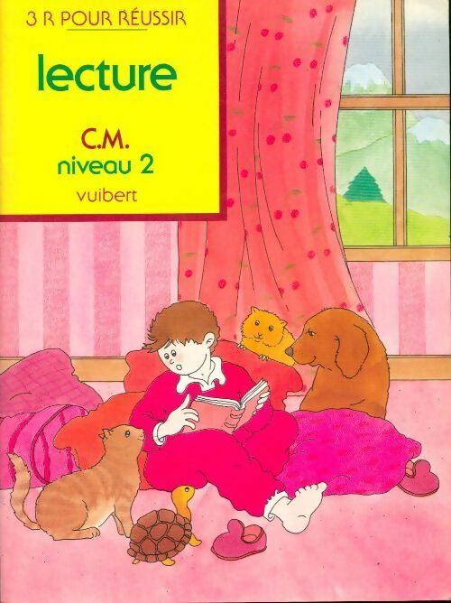 Lecture CM niveau 2 - A. Marchand - Livre