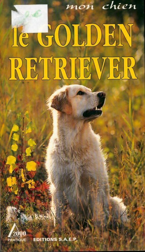 Le Golden Retriever - Jean-Louis Klein - Livre