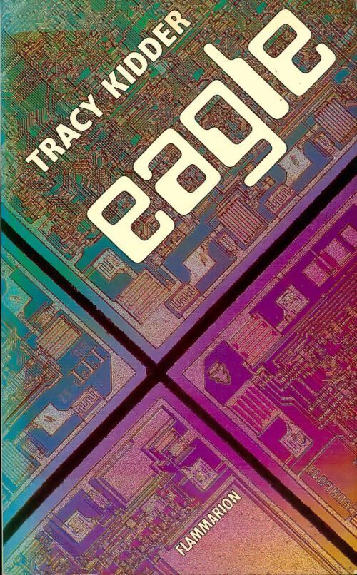 Eagle - Tracy Kidder - Livre