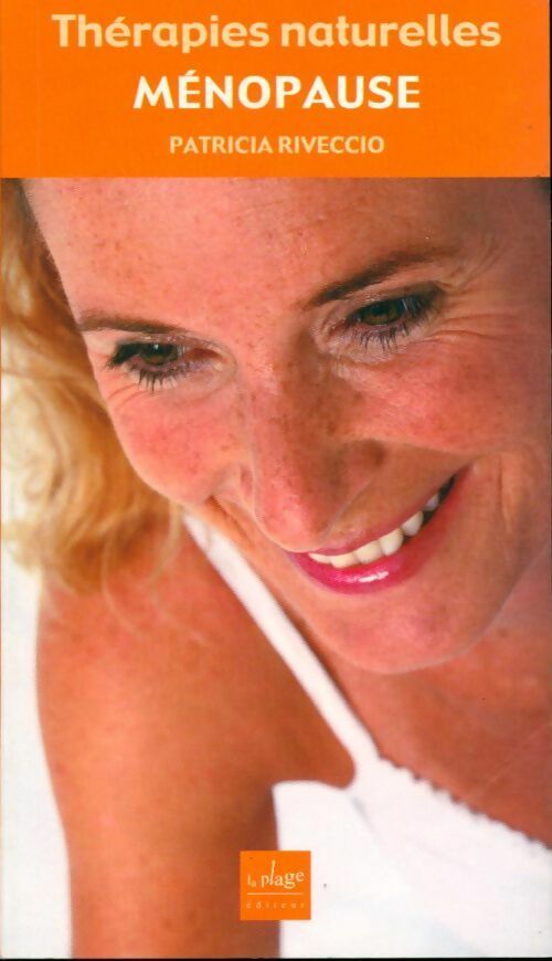 Ménopause - Patricia Riveccio - Livre