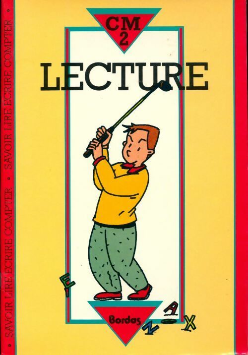 Lecture CM2 - Pascale Chollet - Livre