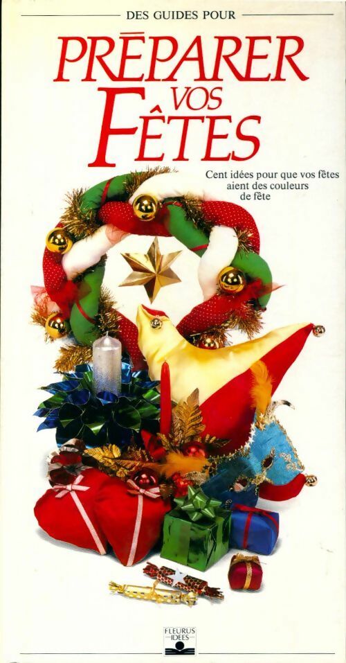 Préparer vos fêtes - Suzie Major - Livre