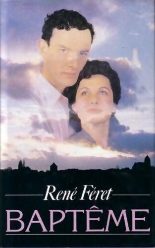 Baptême - René Féret - Livre