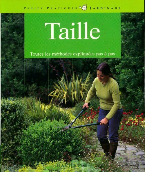 Taille - Jean-Paul Pesty - Livre