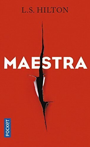 Maestra - L.S Hilton - Livre